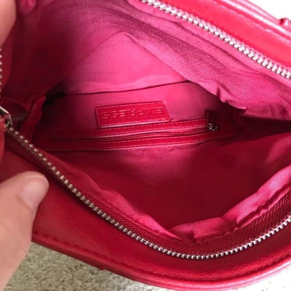 Express Studded Clutch - Picture 3 of 4